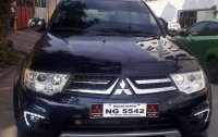 2016 Mitsubishi Montero sport GLS-V Automatic Transmission