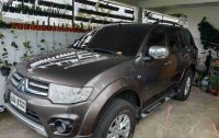 Mitsubishi Montero Sport 2014 for sale