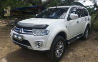 FOR SALE Mitsubishi MONTERO SPORT 2014 MT GLX