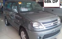 2015 Mitsubishi Adventure Manual Diesel well maintained