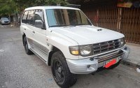 Mitsubishi Pajero Fieldmaster ralliart edition 2003 automatic for sale