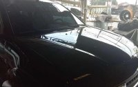 Mitsubishi Montero GLX V 2014 Model Black