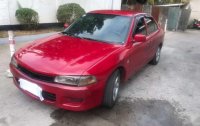 Mitsubishi Lancer pizza 1997 Manual for sale