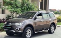 2014 Mitsubishi Montero for sale