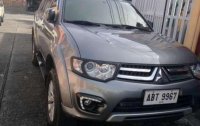 Mitsubishi Montero Sport 2015 for sale