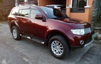 Mitsubishi Montero Sport Model 2013 for sale