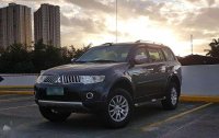 2009 Mitsubishi Montero diesel SUV automatic FOR SALE