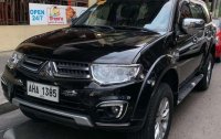 2015 Mitsubishi Montero Glx Diesel for sale