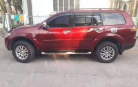 Mitsubishi Montero Sports GTV 2012 for sale