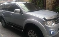 Mitsubishi Montero Sports 2015 for sale