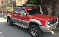 Mitsubishi Strada 4x4 1998 for sale 