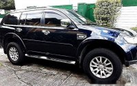 Mitsubishi Montero Sport 2012 for sale