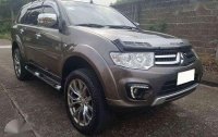 2015 Mitsubishi Montero Sport GLS-V FOR SALE