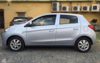 Mitsubishi Mirage 2015 GLX MT Good running condition