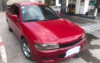 Mitsubishi Lancer Rush  97 model  for sale