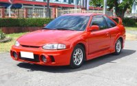 1997 Mitsubishi LANCER GSR Nine Seven - MT FOR SALE