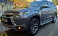 LIKE NEW MITSUBISHI MONTERO Grab Ready with PA for sale