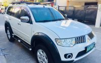 Mitsubishi Montero Sport GLS SE 4X4 2009 4WD