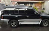 Mitsubishi Pajero Field Master 2004 RALLI ART