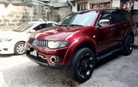 Mitsubishi Montero Sport 2009 For sale