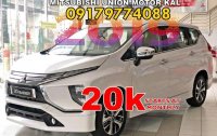 Available now Mitsubishi Xpander Gls and Gls Sport Automatic 2018 2019