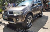 Mitsubishi Montero GLS-V 2012 For Sale 