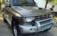 FOR SALE Mitsubishi PAJERO DSL 4X4 AT 1999 