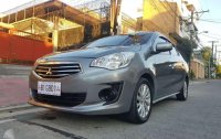 Fastbreak 2017 Mitsubishi Mirage G4 Automatic