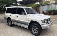 2004 MITSUBISHI Pajero fieldmaster FOR SALE