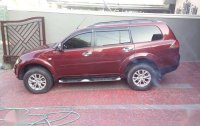 2012 Mitsubishi Montero Sports AT GLS V FOR SALE