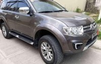 Mitsubishi Montero 2015 for sale