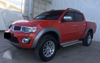 2013 MITTSUBISHI STRADA GLSV 4x4 Cebu plate 1st own Auto trans FRESH