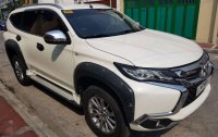 2017 Mitsubishi Montero Sport GLS Diesel Automatic for sale