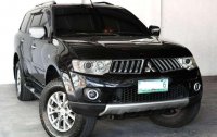 2009 Mitsubishi Montero GLS Toyota Fortuner Isuzu MUX Ford Everest