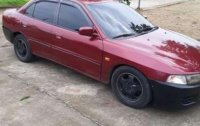 MITSUBISHI LANCER 97 MODEL EFI ALL POWER