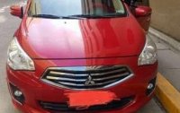 Mitsubishi Mirage 2016 model FOR SALE