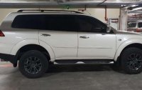 2012 Mitsubishi Montero Sport GLS V Automatic Top of the line SUV