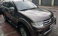 2014 Mitsubishi Montero sport GLSV Automatic for sale