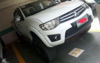 Mitsubishi Strada GLX 2013 MT for sale 