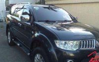 Mitsubishi Montero 2012 glx v limited edition