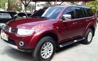 2013 MITSUBISHI Montero glsv Automatic 1st owner Good condition