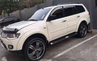 For sale Mitsubishi Montero sport 2009 gls AT