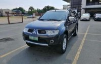 2011 Mitsubishi Montero AT 4x2. LOWEST RUSH