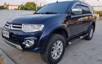 2014 MITSUBISHI Montero sport gls v FOR SALE