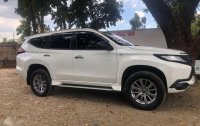 Mitsubishi Montero Sports gls 2017 at for sale