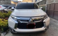 Mitsubishi Montero Sport 2016 matic diesel for sale 