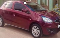 Assume balance 2018 Mitsubishi Mirage hatchback glx matic