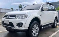 2014 Mitsubishi Montero Sport GLX 2.5 - Automatic Transmission