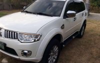 2011 Mitsubishi Montero GLS-V Automatic Transmission Diesel