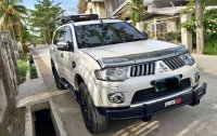 2012 Mitsubishi Montero Sport for sale